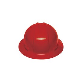 CASCO SEGURIDAD ALA ANCHA ROJO TRUPER 10573