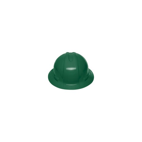 CASCO SEGURIDAD ALA ANCHA VERDE TRUPER 10572
