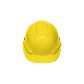 CASCO SEGURIDAD AMARILLO TRUPER 14294