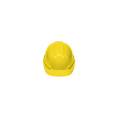CASCO SEGURIDAD AMARILLO TRUPER 14294