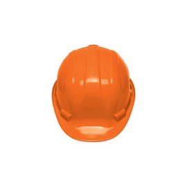 CASCO SEGURIDAD NARANJA PRETUL 25036