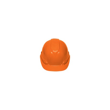 CASCO SEGURIDAD NARANJA TRUPER 14292