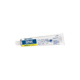 Cemento para CPVC, tubo 50 g