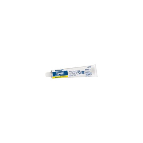 Cemento para CPVC, tubo 50 g