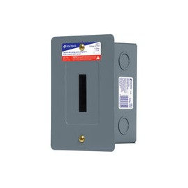 CENTRO CARGA EMPOTRABLE 1 POLO VOLTECH 47192