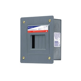 CENTRO CARGA EMPOTRABLE 4 POLOS VOLTECH 47196
