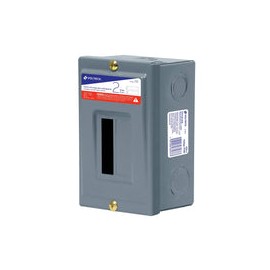 CENTRO CARGA SOBREPONER 2 POLOS VOLTECH 47195