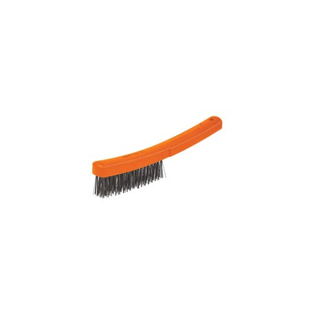 CEPILLO ALAMBRE 3 X 17 CON MANGO TRUPER 11553