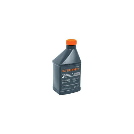 ACEITE MINERAL PARA MOTOR 2 TIEMPOS 16 OZ TRUPER 15021