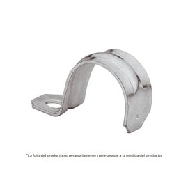 ABRAZADERA UÇ?A 2'' 5 PZ VOLTECH 46042