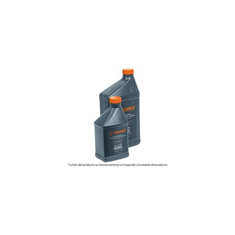 ACEITE SEMI-SINTETICO 4 TIEMPOS 1 LT TRUPER 14929