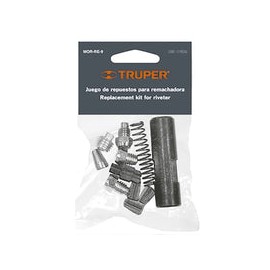 ACCESORIOS REMACHADORA RE-9 Y RE-9X TRUPER 17973