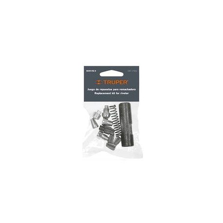 ACCESORIOS REMACHADORA RE-9 Y RE-9X TRUPER 17973