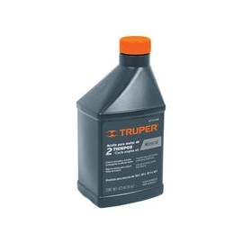 ACEITE MINERAL PARA MOTOR 2 TIEMPOS 16 OZ TRUPER 15021