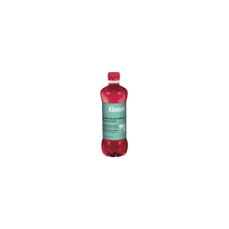 ACEITE ROJO PARA MADERA 480 ML KLINTEK 57071