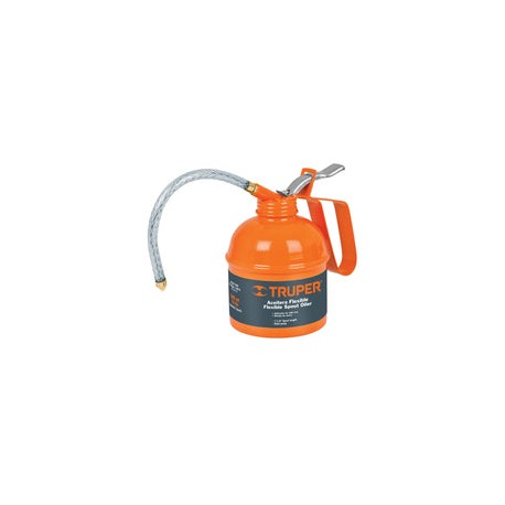 ACEITERA FLEXIBLE 500 ML TRUPER 14874