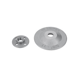 ADAPTADOR DISCO T. 27 STD 7' Y 9' TRUPER 10542