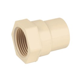 ADAPTADOR HEMBRA CPVC 3/4'' FOSET 45102