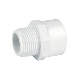 ADAPTADOR MACHO HIDR. 3/4'' FOSET 45430