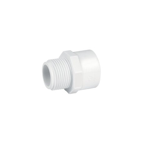 ADAPTADOR MACHO HIDR. 3/4'' FOSET 45430