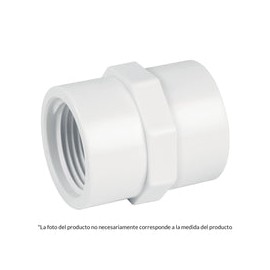 ADAPTADOR HEMBRA HIDR. 1/2'' FOSET 45432