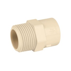 ADAPTADOR MACHO CPVC 3/4'' FOSET 45099