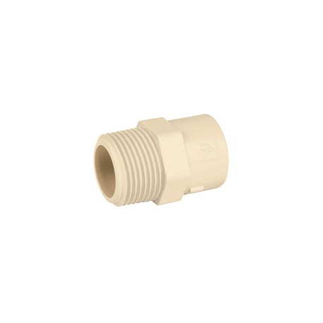 ADAPTADOR MACHO CPVC 3/4'' FOSET 45099