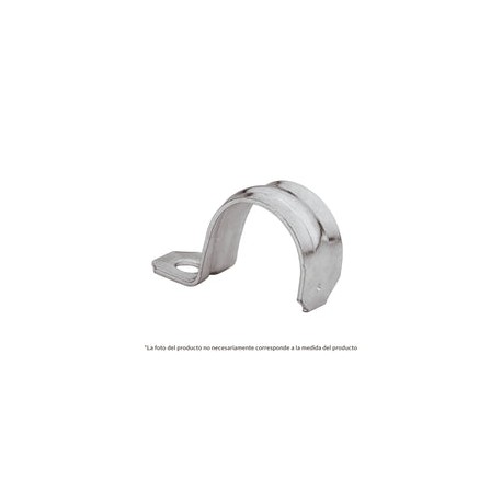 ABRAZADERA UÇ?A 2'' 5 PZ VOLTECH 46042