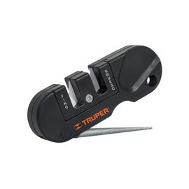 AFILADOR DE CUCHILLOS DE BOLSILLO TRUPER 14016