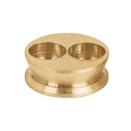 Ancla para accesorios de baño, línea Riviera