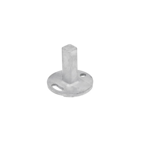 Ancla para accesorios de baño, línea Aero
