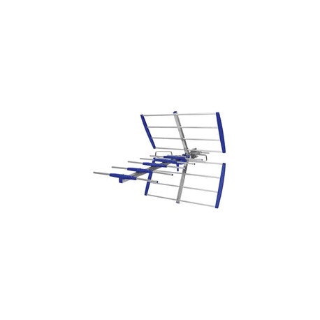 ANTENA AEREA 8 ELEMENTOS VOLTECH 48119