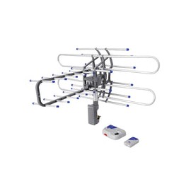 ANTENA GIRATORIA CONTRO REMOTO VOLTECH 48115