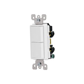 APAGADOR DOBLE CLASSIC VOLTECH 46006