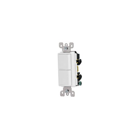 APAGADOR DOBLE CLASSIC VOLTECH 46006