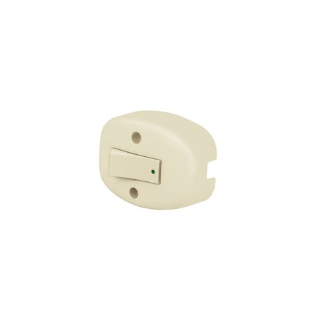 APAGADOR SENCILLO SOBREPONER ECONOMICA VOLTECH 46004