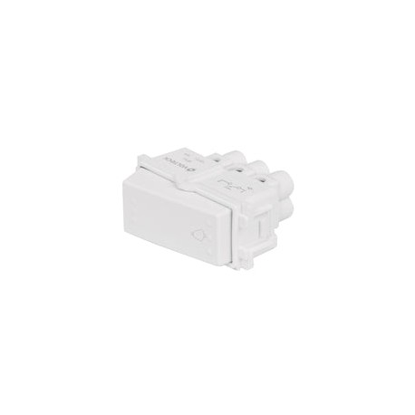 APAGADOR TIMBRE BLANCO ITALIANA VOLTECH 48139