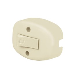 APAGADOR TIMBRE SOBREPONER ECONOMICA VOLTECH 46010
