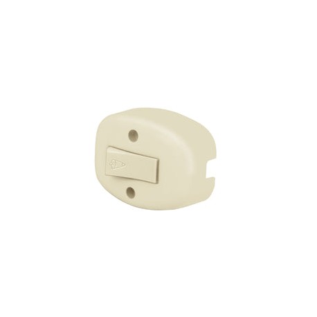 APAGADOR TIMBRE SOBREPONER ECONOMICA VOLTECH 46010