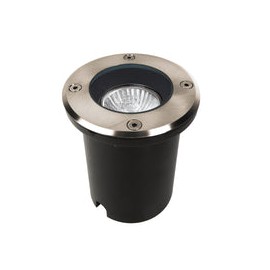 ARBOTANTE DE 1 SPOT EMPOTRAR MR16 SATIN   VOLTECH 47394