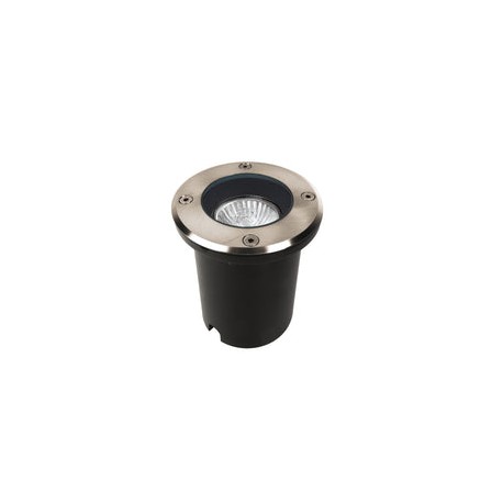 ARBOTANTE DE 1 SPOT EMPOTRAR MR16 SATIN   VOLTECH 47394