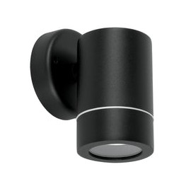 ARBOTANTE DE 1 SPOT MR16 NEGRO VOLTECK 48143