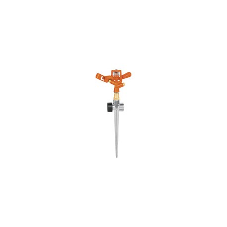 ASPERSOR MET. 2 CHORROS ESTACA 11' 2 VIAS TRUPER 10330