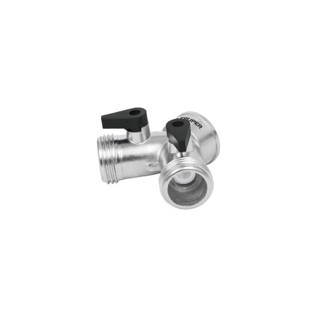ADAPTADOR ''Y'' ALUMINIO TRUPER 10372