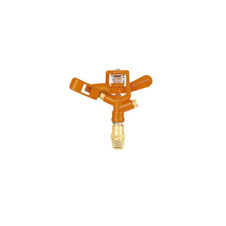 ASPERSOR MET. 2 BOQUILLAS TRUPER 10324