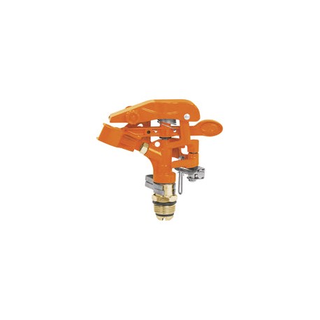 ASPERSOR MET. PULSACIONES CABEZA SOLA TRUPER 10315