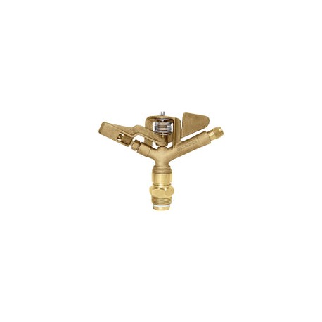 ASPERSOR MET. GIRATORIO 1' USO AGRICOLA TRUPER 10317