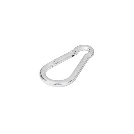 BANDOLA ACERO 1/2' MOSQUETON FIERO 44041