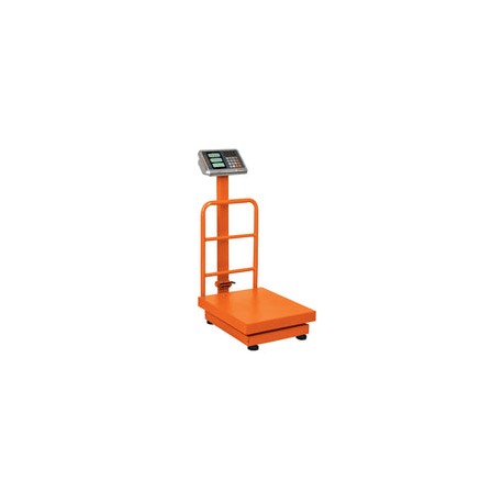 BÁSCULA DE PLATAFORMA 200 KG TRUPER 15732