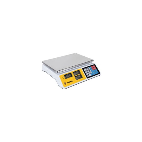 Báscula Pretul electrónica multifunciones capacidad 40 kg